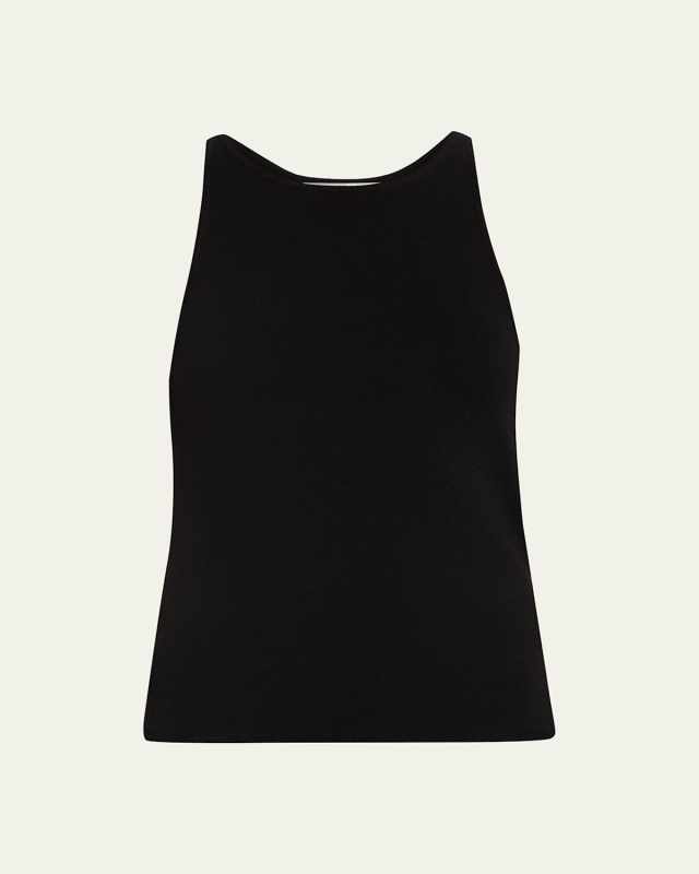 Alfeo Wool Tank Top
